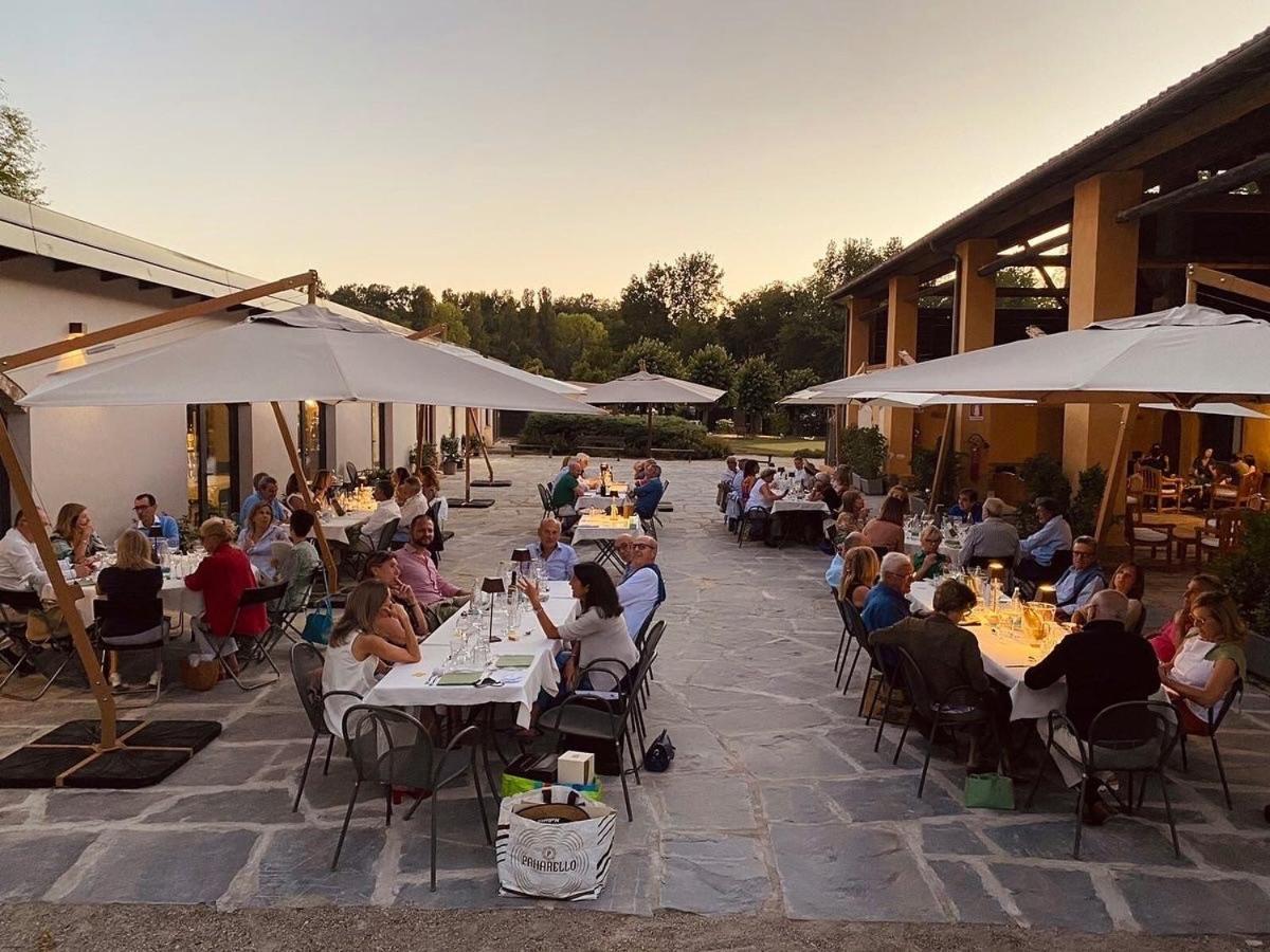 Foresteria Del Gavi Tassarolo Bagian luar foto